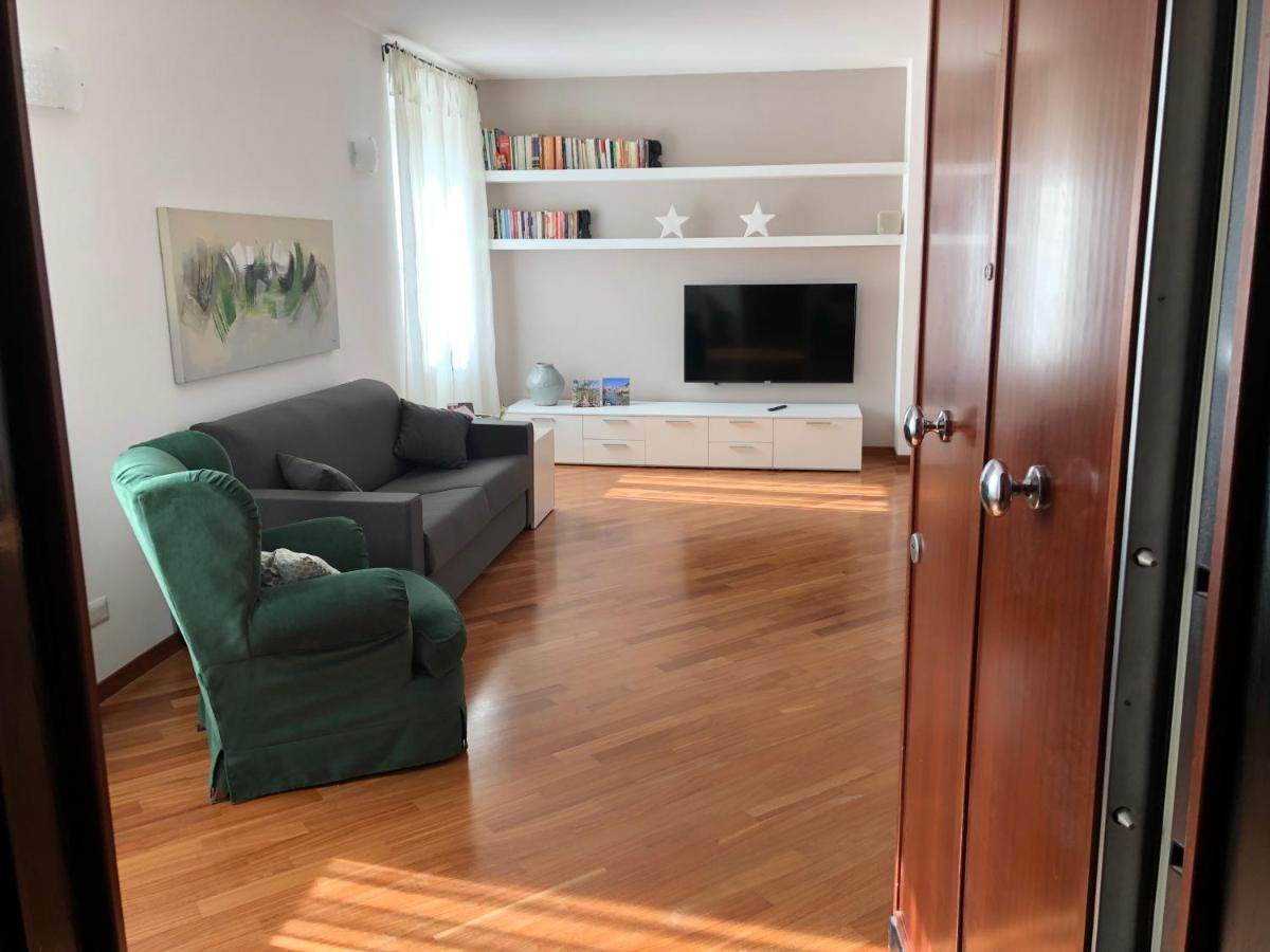 Casa Mia A Nervi Apartment Genoa Bagian luar foto