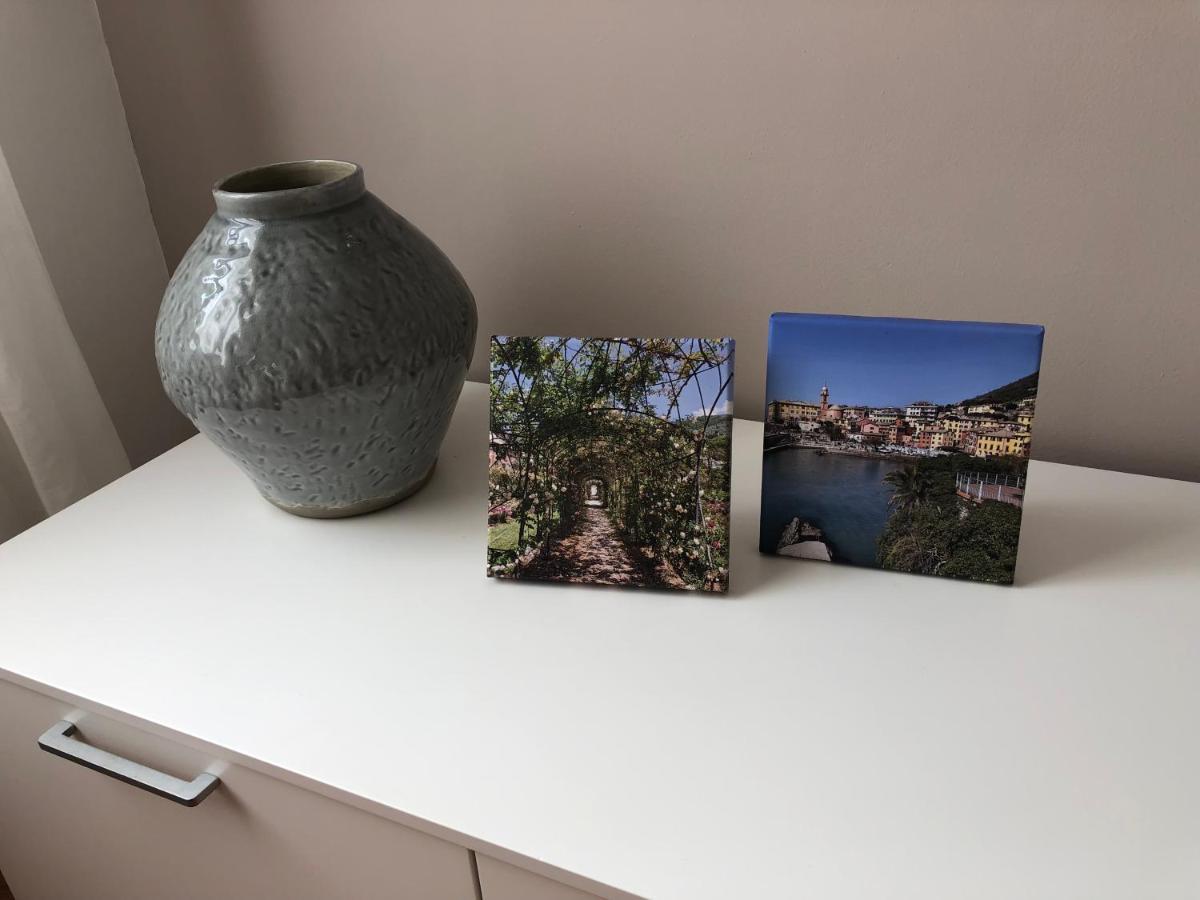 Casa Mia A Nervi Apartment Genoa Bagian luar foto