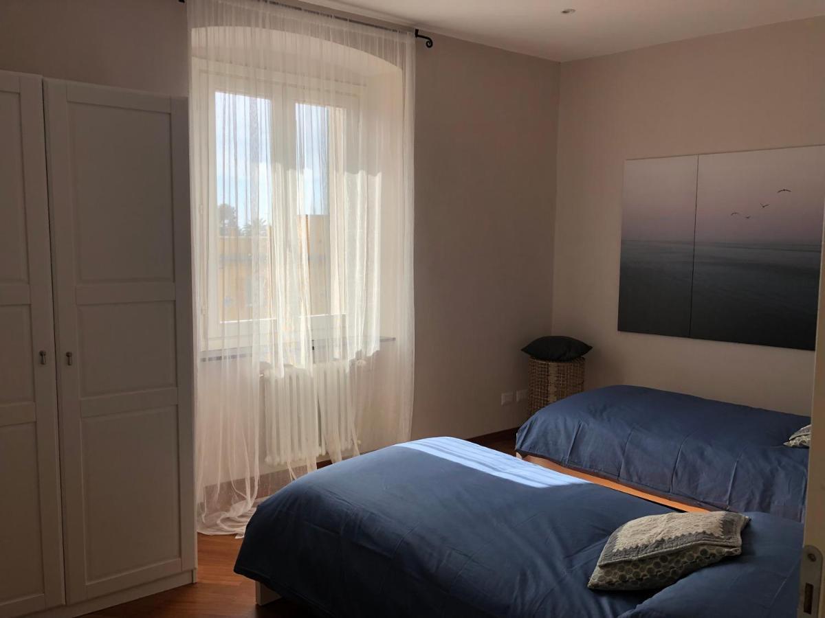 Casa Mia A Nervi Apartment Genoa Bagian luar foto