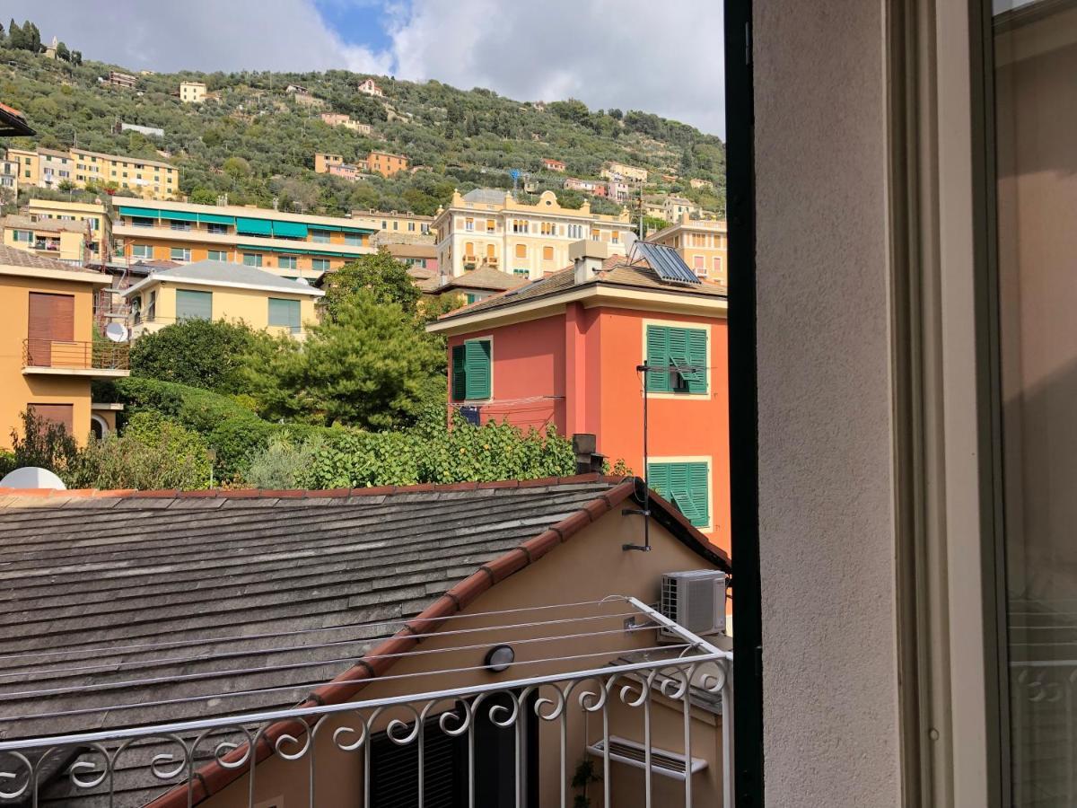 Casa Mia A Nervi Apartment Genoa Bagian luar foto
