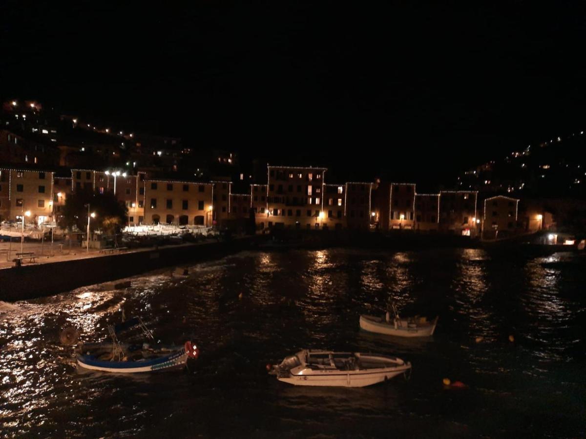 Casa Mia A Nervi Apartment Genoa Bagian luar foto
