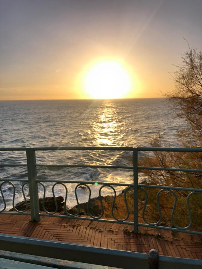 Casa Mia A Nervi Apartment Genoa Bagian luar foto