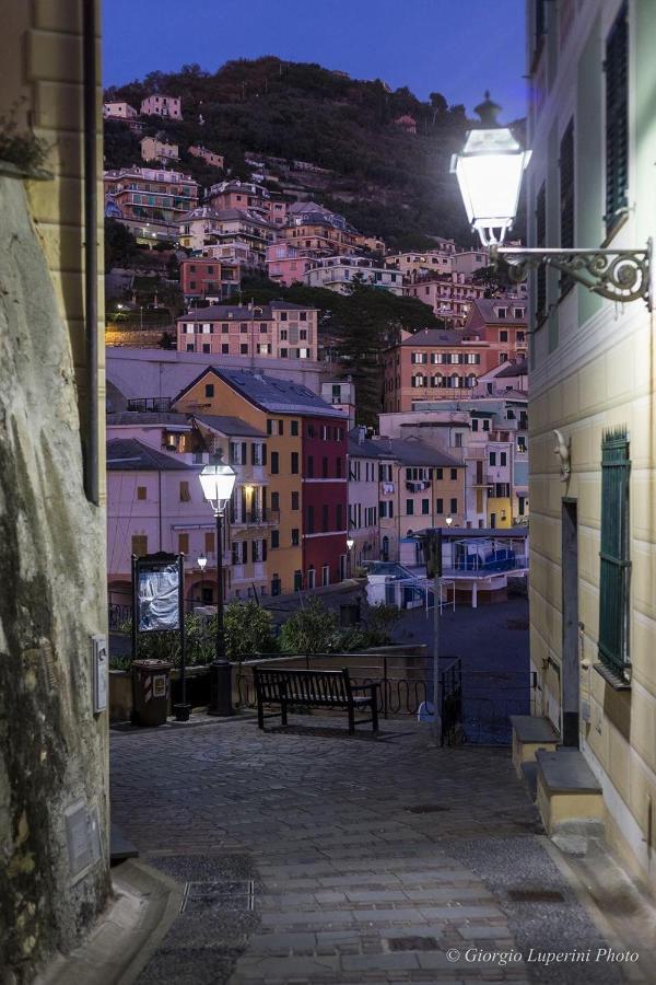 Casa Mia A Nervi Apartment Genoa Bagian luar foto