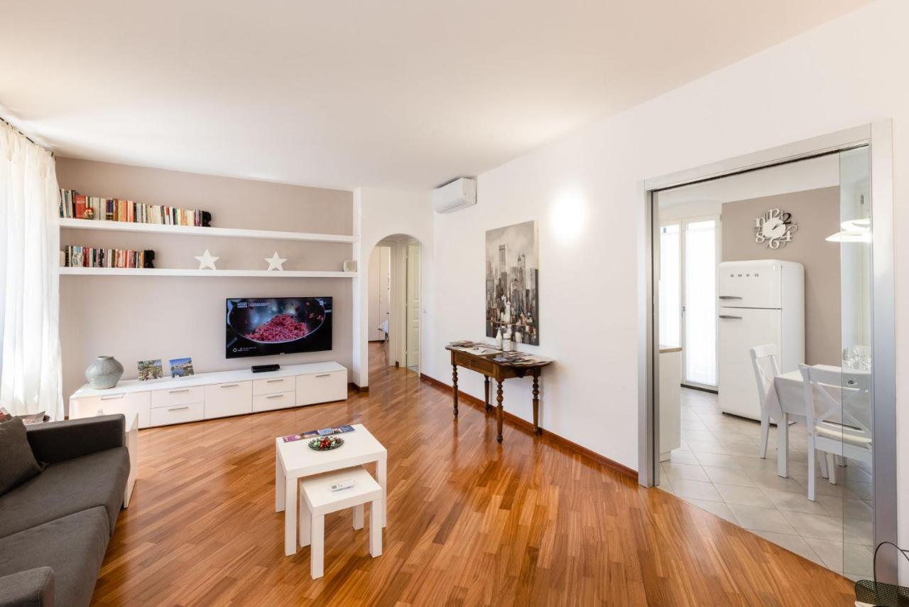 Casa Mia A Nervi Apartment Genoa Bagian luar foto