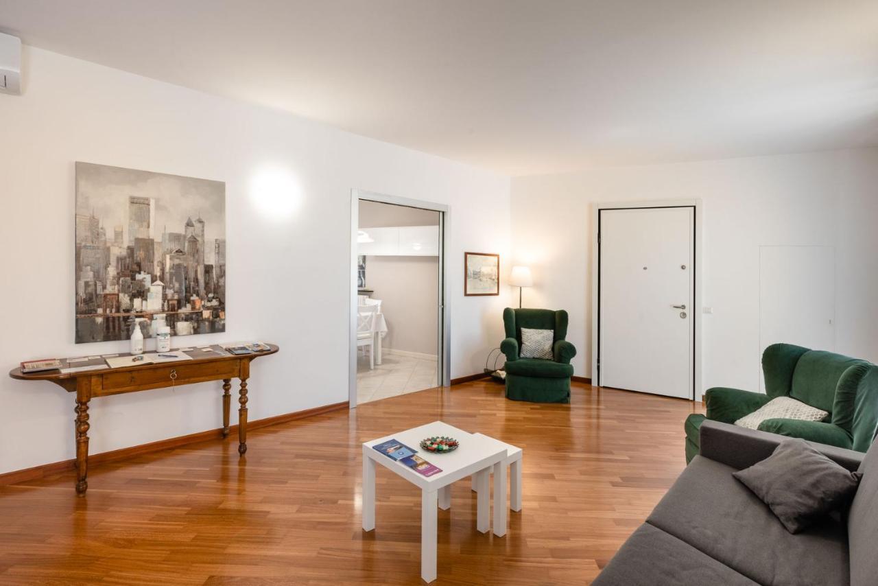 Casa Mia A Nervi Apartment Genoa Bagian luar foto
