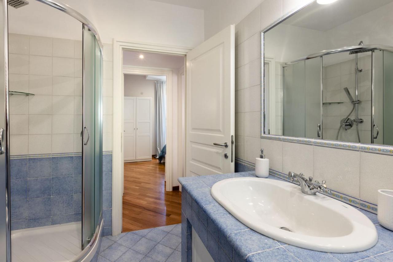 Casa Mia A Nervi Apartment Genoa Bagian luar foto