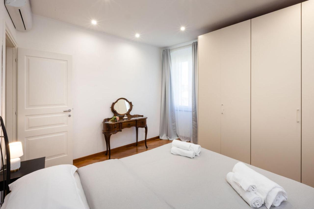 Casa Mia A Nervi Apartment Genoa Bagian luar foto