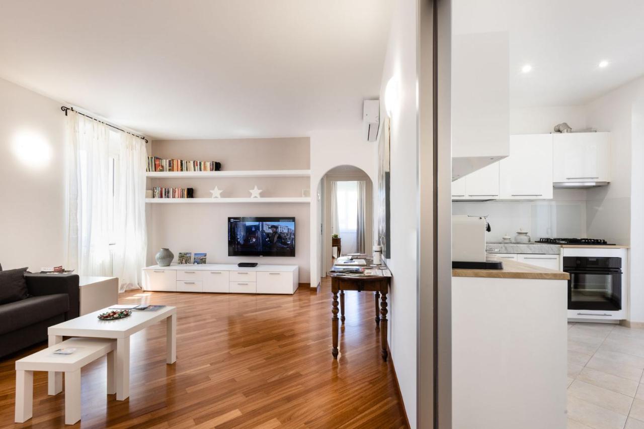 Casa Mia A Nervi Apartment Genoa Bagian luar foto