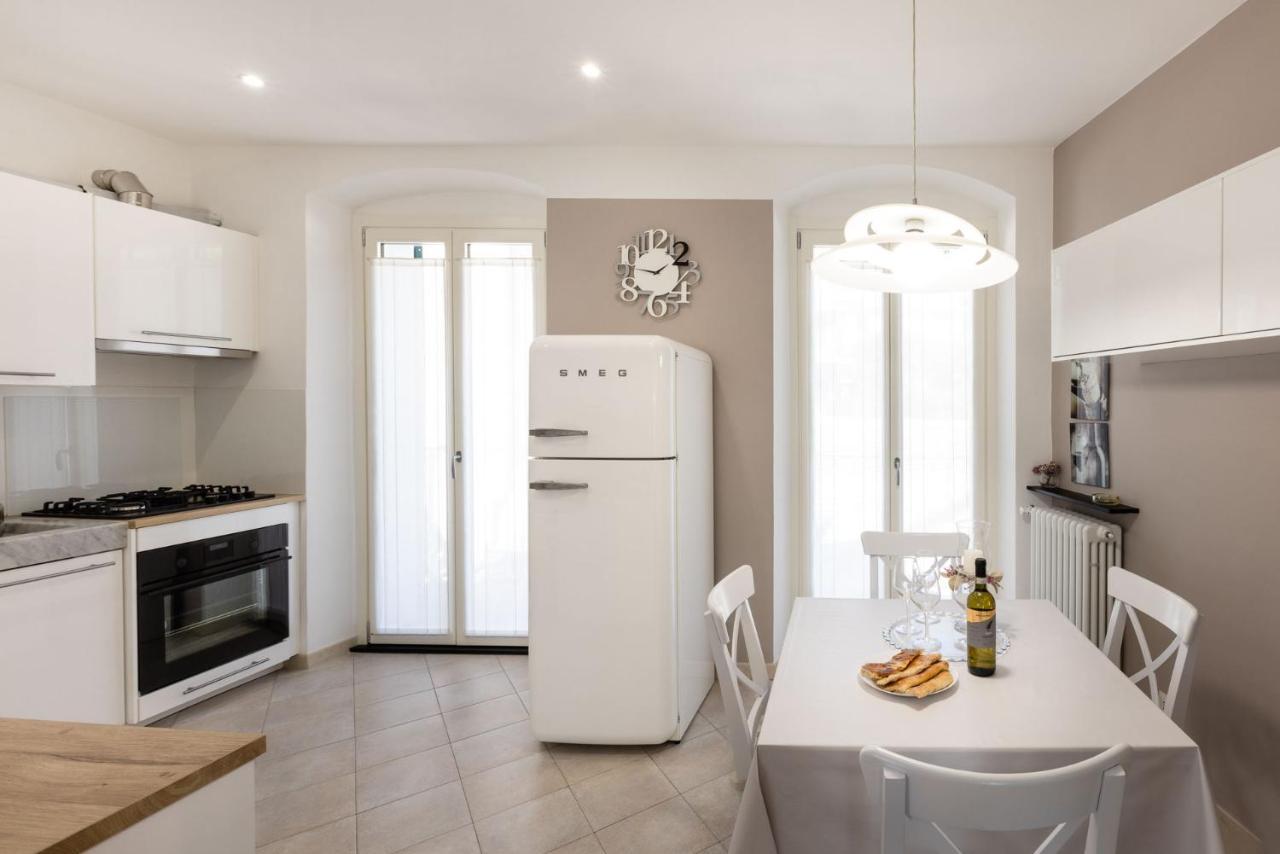 Casa Mia A Nervi Apartment Genoa Bagian luar foto