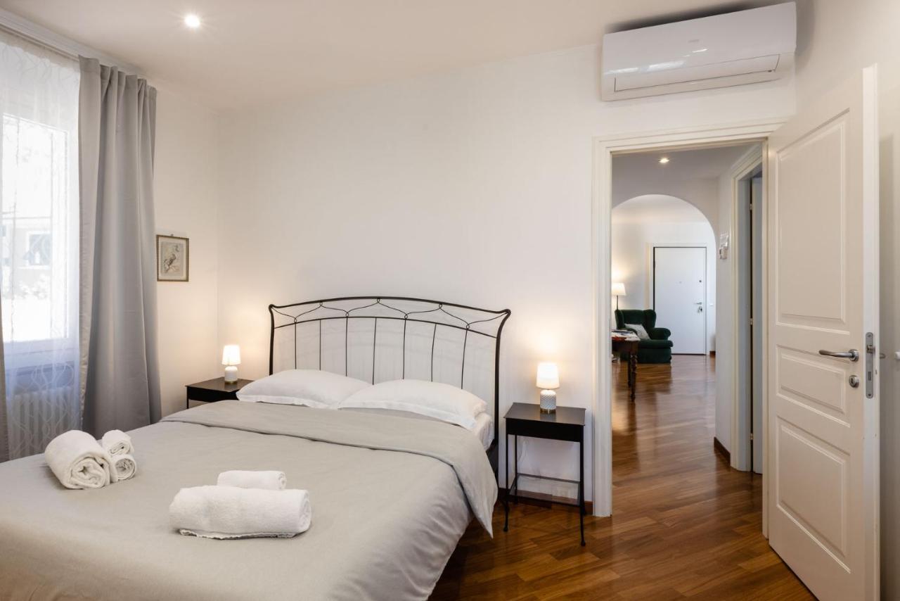 Casa Mia A Nervi Apartment Genoa Bagian luar foto