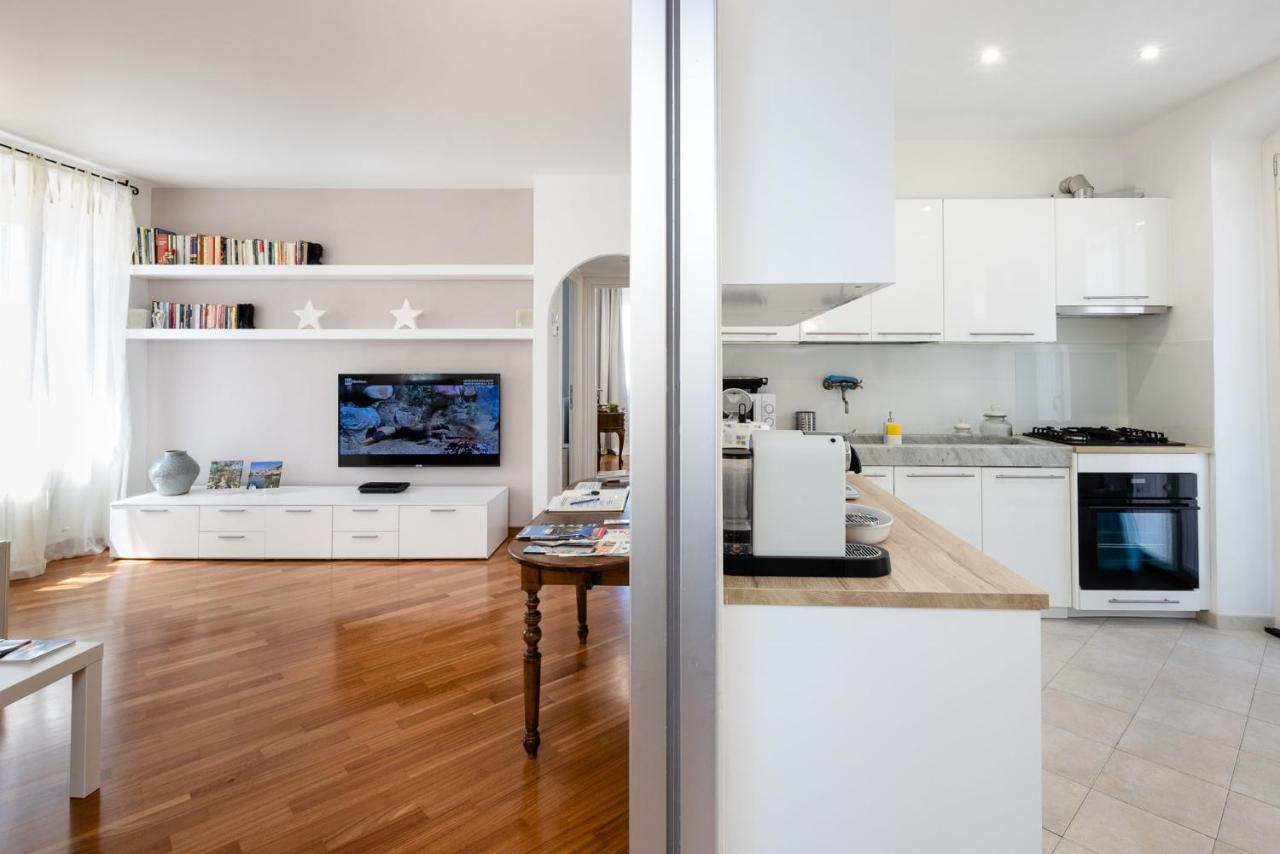 Casa Mia A Nervi Apartment Genoa Bagian luar foto
