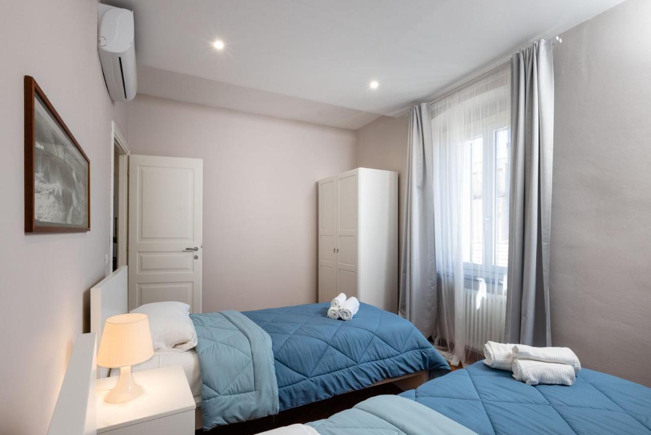 Casa Mia A Nervi Apartment Genoa Bagian luar foto