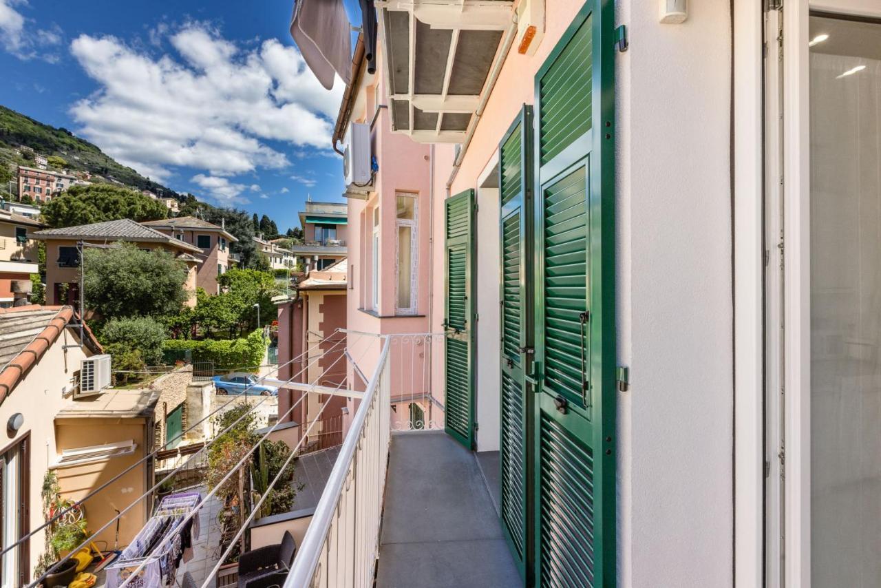 Casa Mia A Nervi Apartment Genoa Bagian luar foto