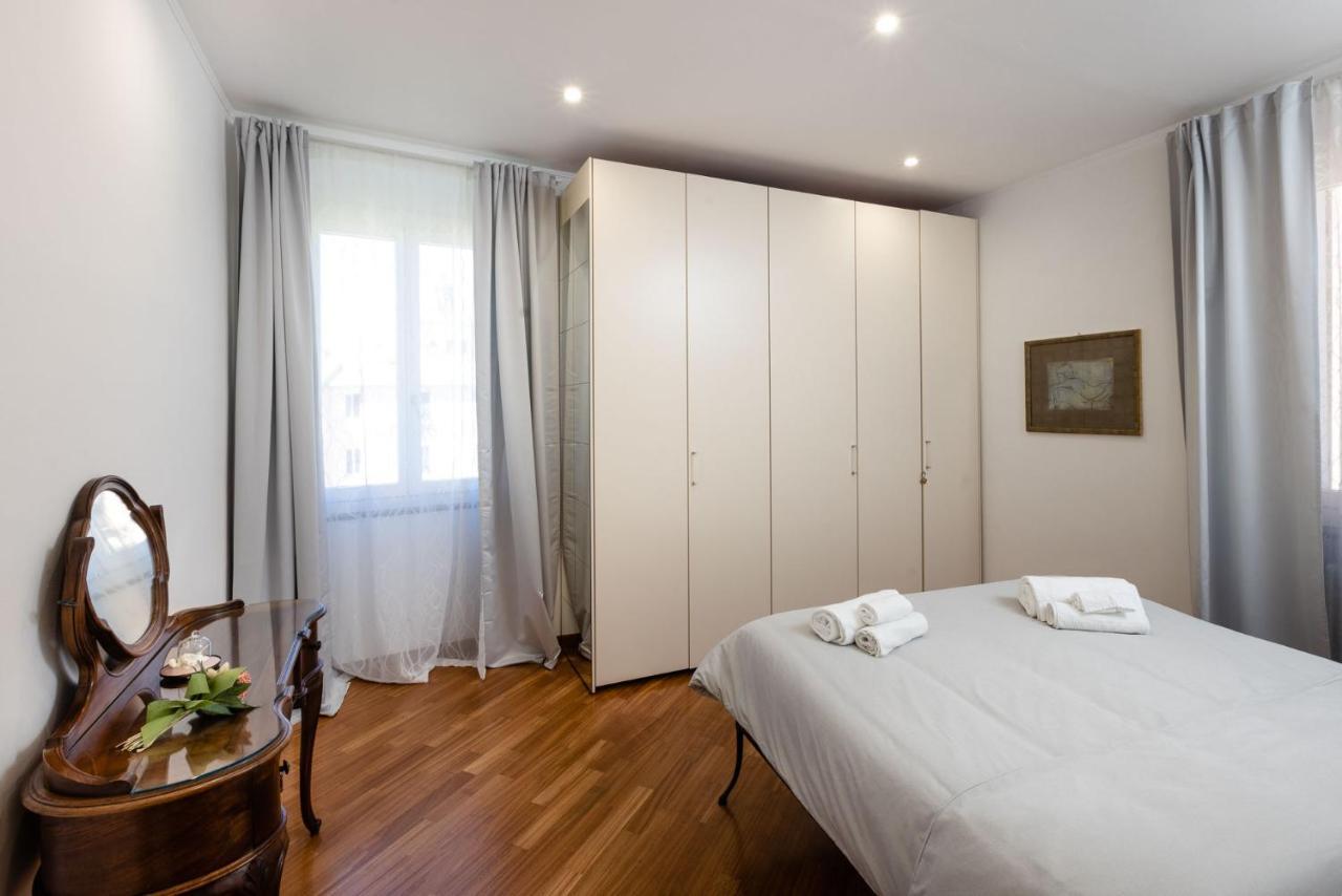 Casa Mia A Nervi Apartment Genoa Bagian luar foto